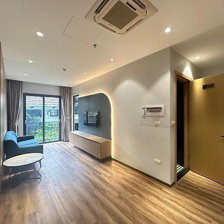 Luxe Paradise Suites Hotel To Ngoc Van Hanoi Luaran gambar