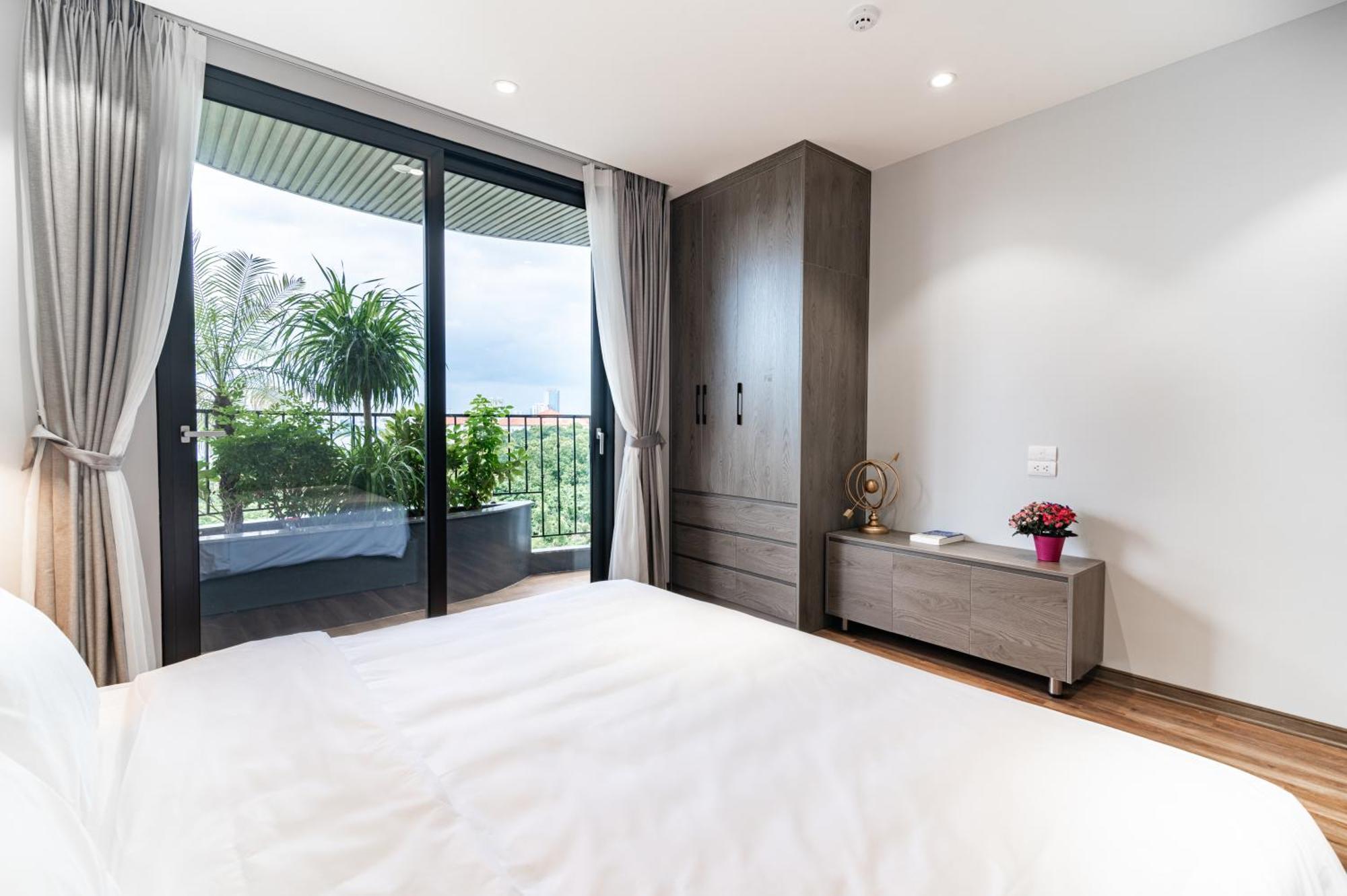 Luxe Paradise Suites Hotel To Ngoc Van Hanoi Luaran gambar