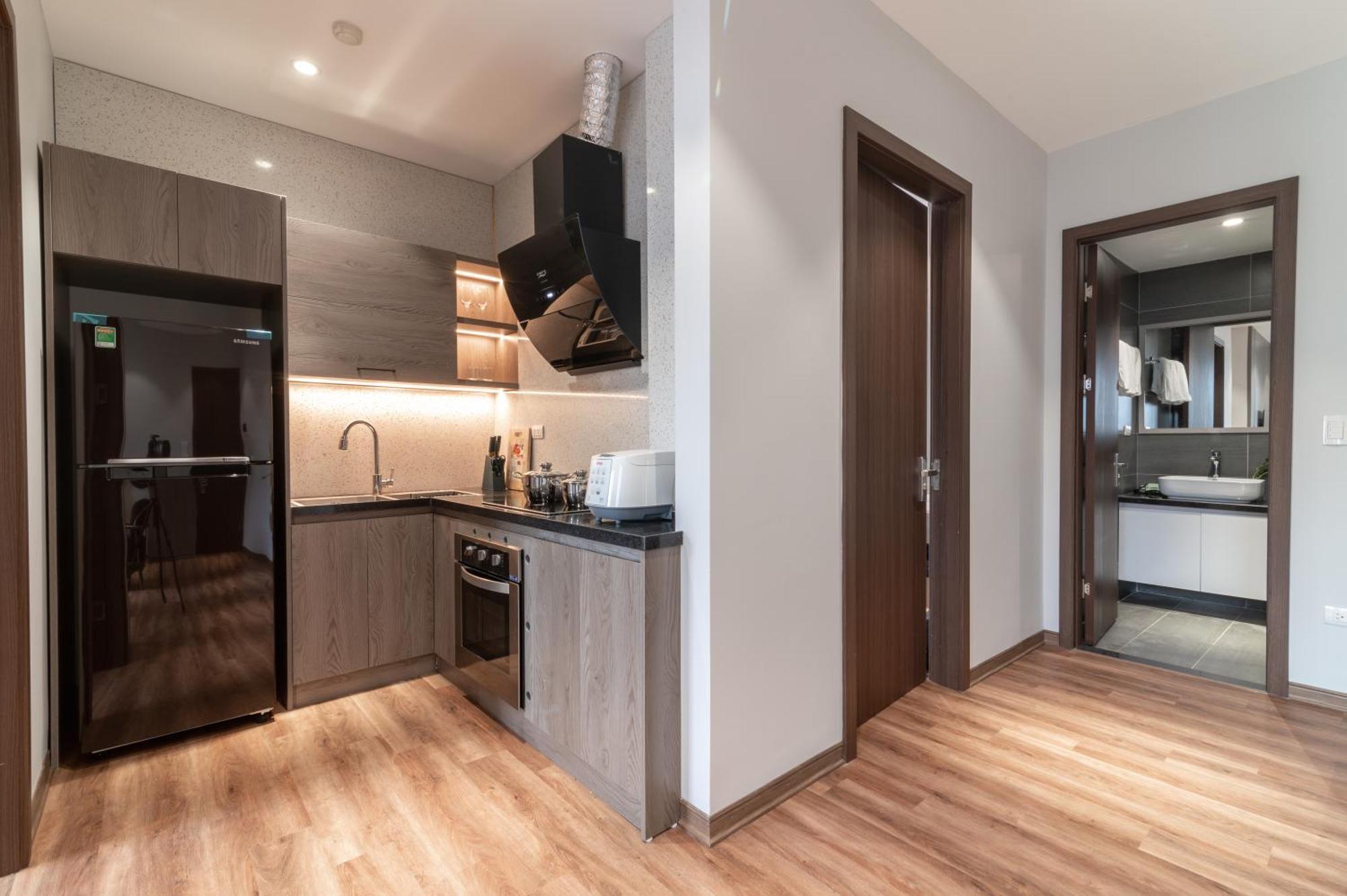 Luxe Paradise Suites Hotel To Ngoc Van Hanoi Luaran gambar