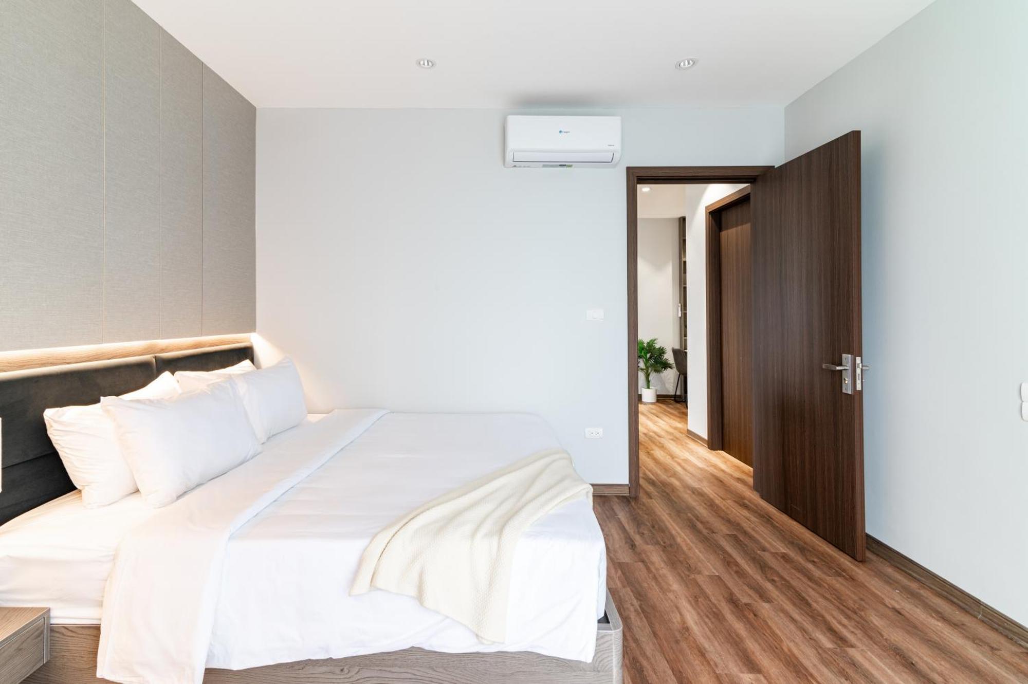 Luxe Paradise Suites Hotel To Ngoc Van Hanoi Luaran gambar