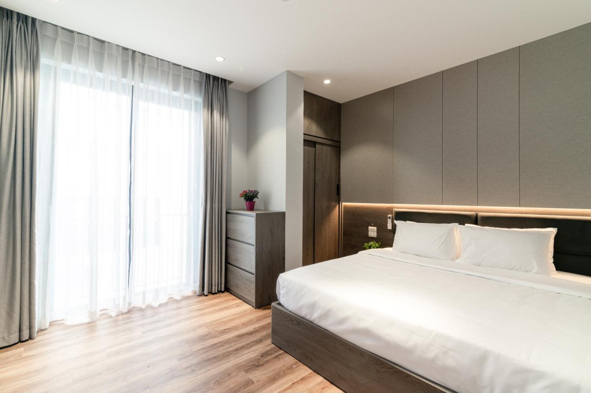 Luxe Paradise Suites Hotel To Ngoc Van Hanoi Luaran gambar