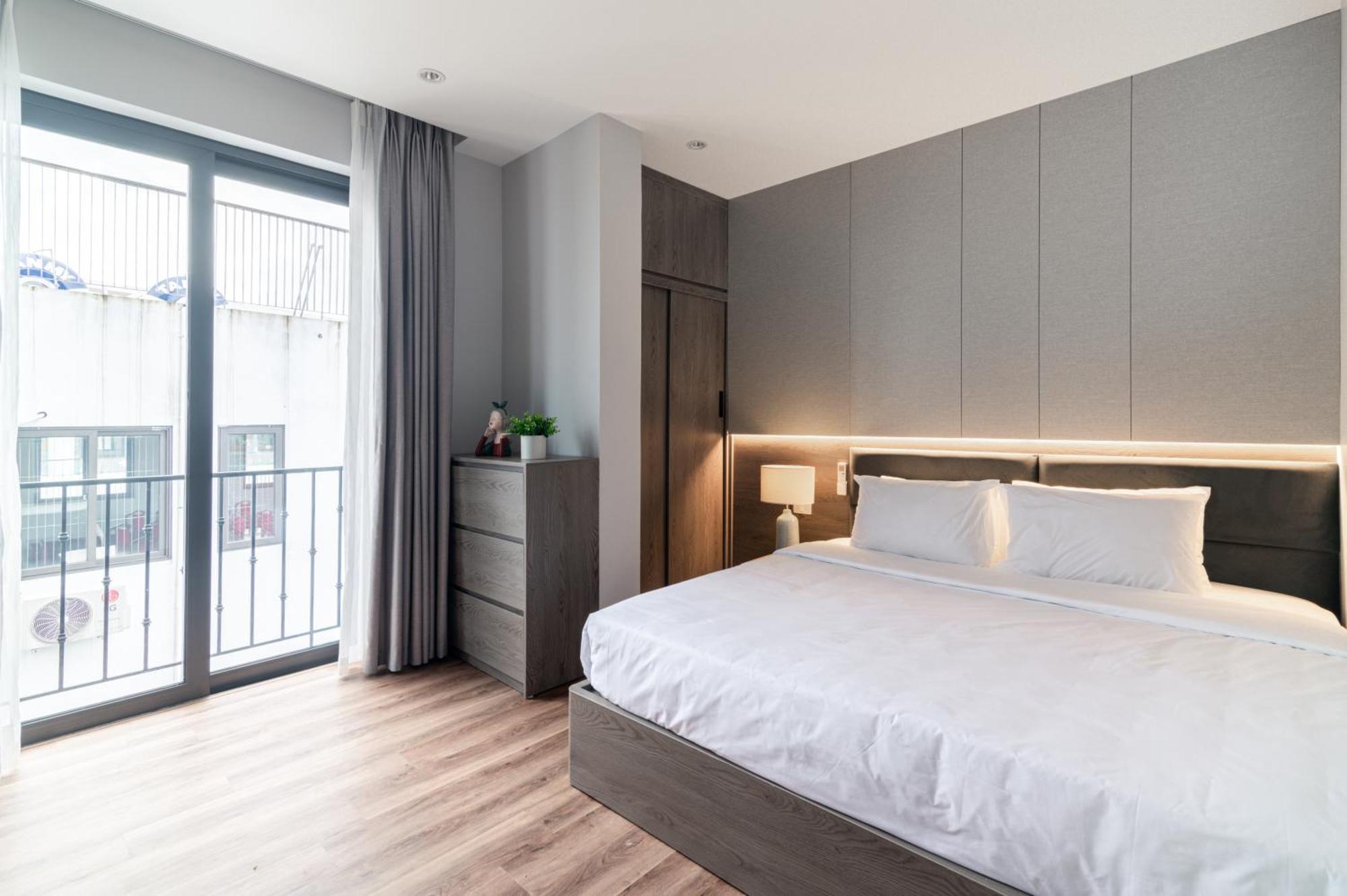 Luxe Paradise Suites Hotel To Ngoc Van Hanoi Luaran gambar