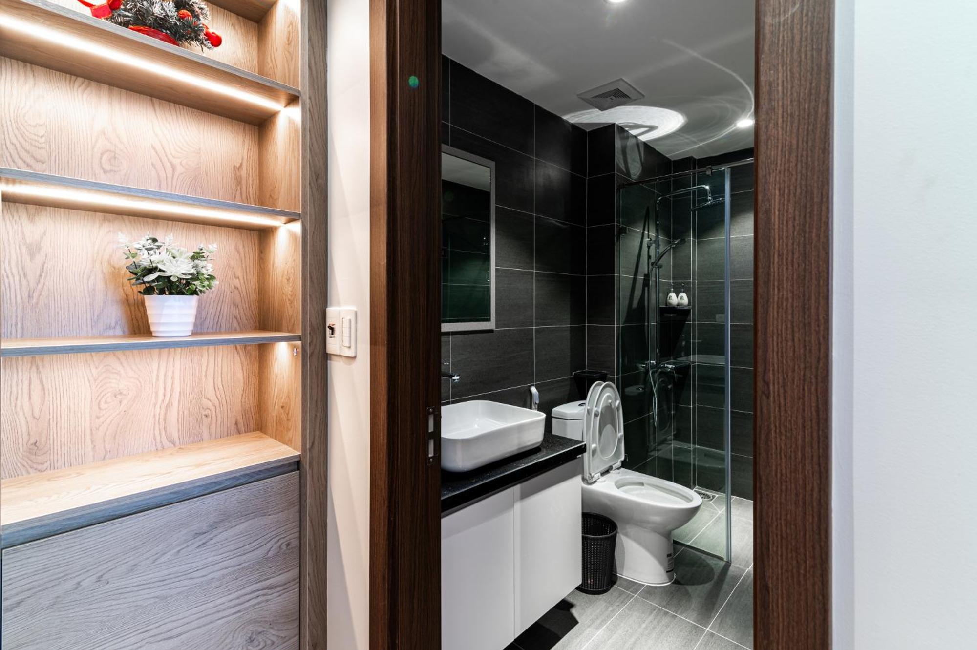 Luxe Paradise Suites Hotel To Ngoc Van Hanoi Luaran gambar