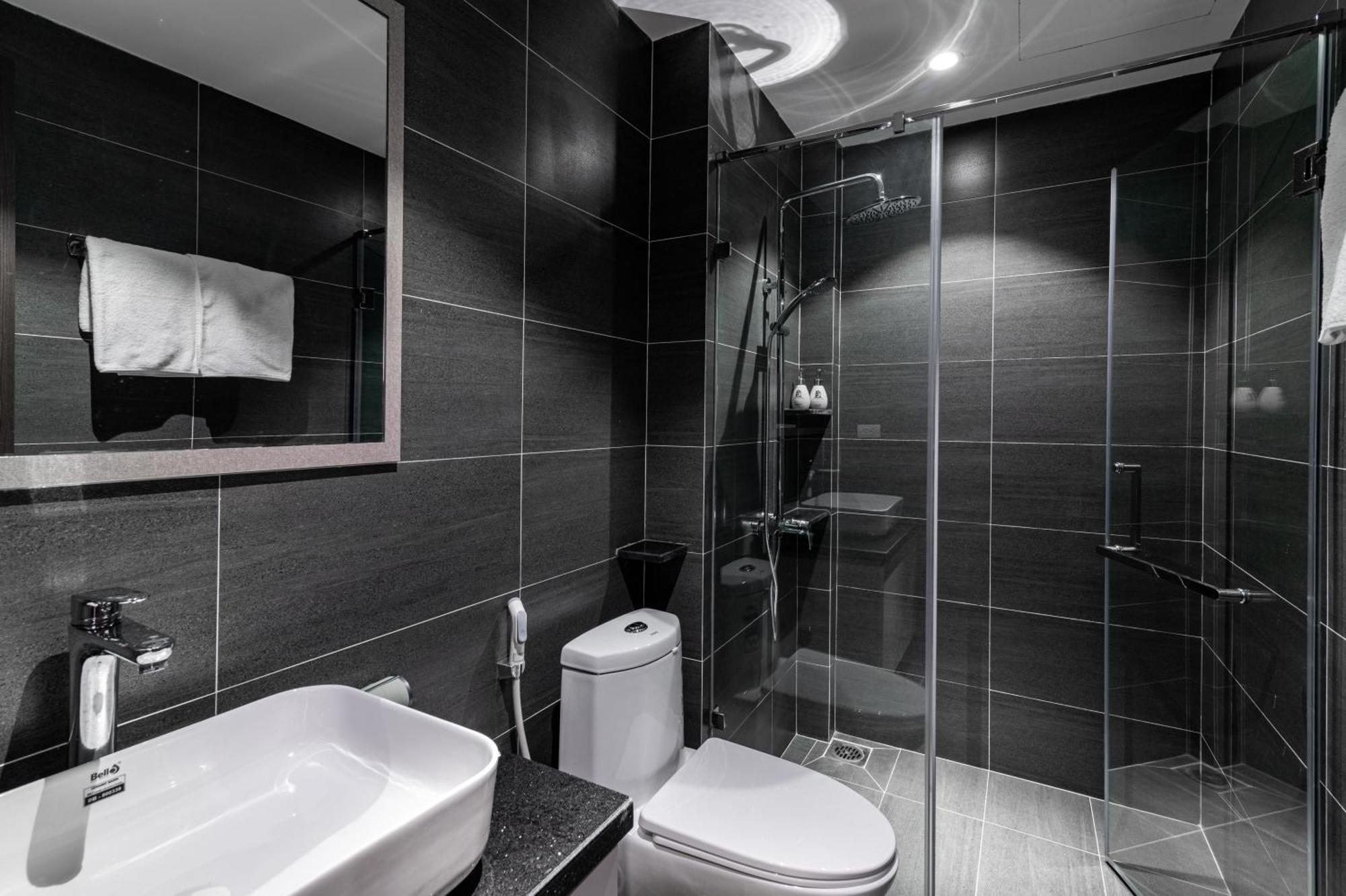 Luxe Paradise Suites Hotel To Ngoc Van Hanoi Luaran gambar