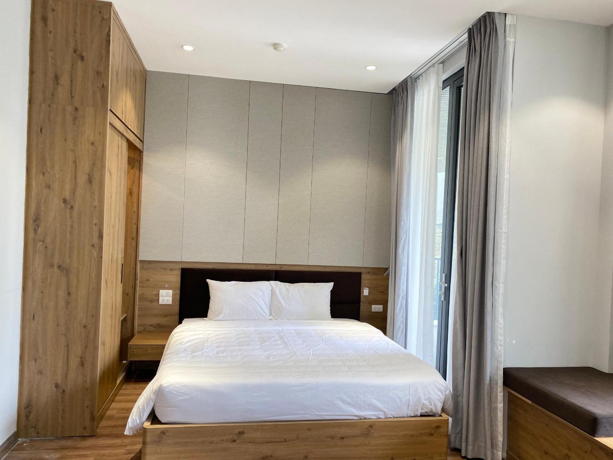 Luxe Paradise Suites Hotel To Ngoc Van Hanoi Luaran gambar