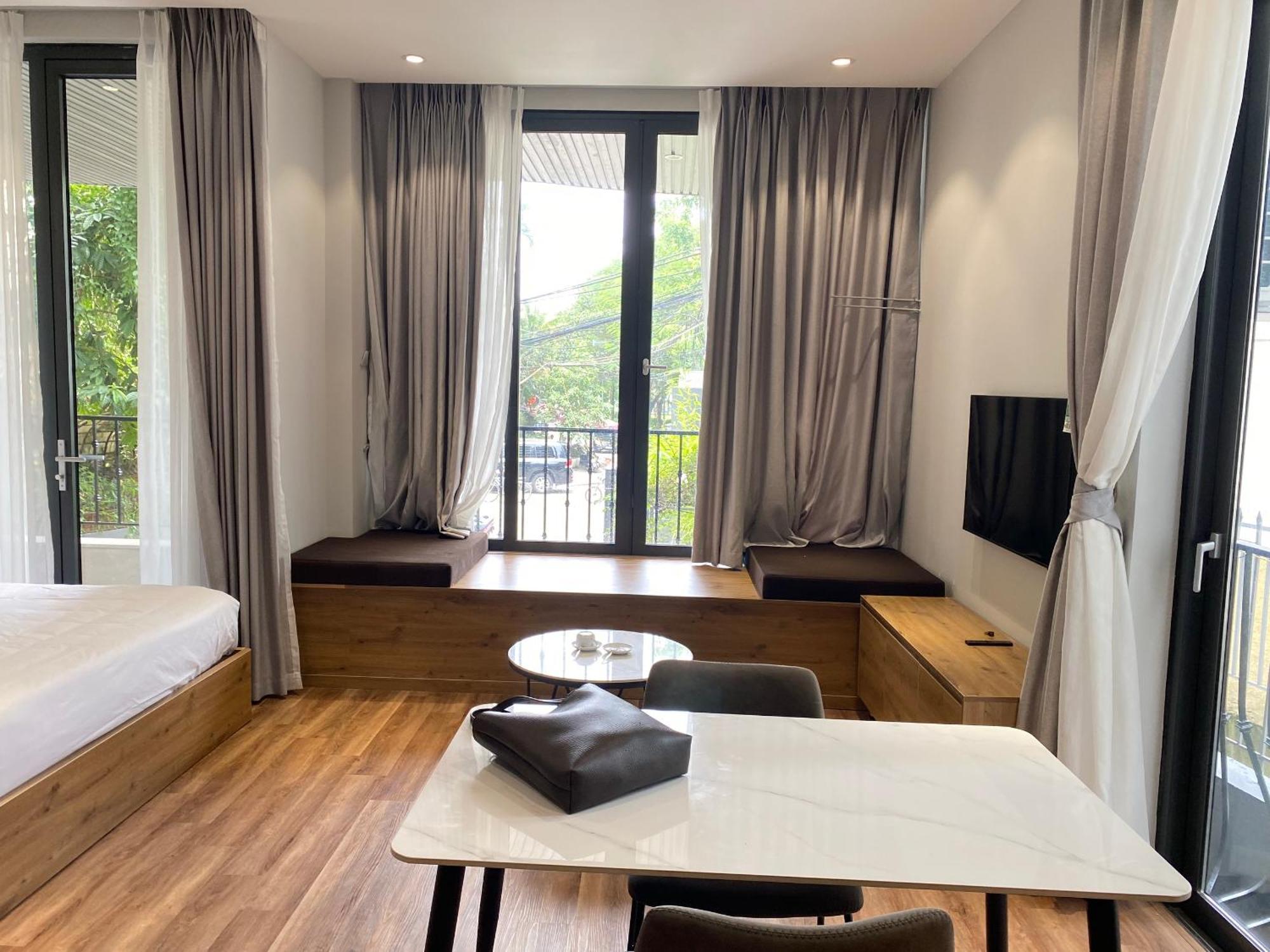 Luxe Paradise Suites Hotel To Ngoc Van Hanoi Luaran gambar