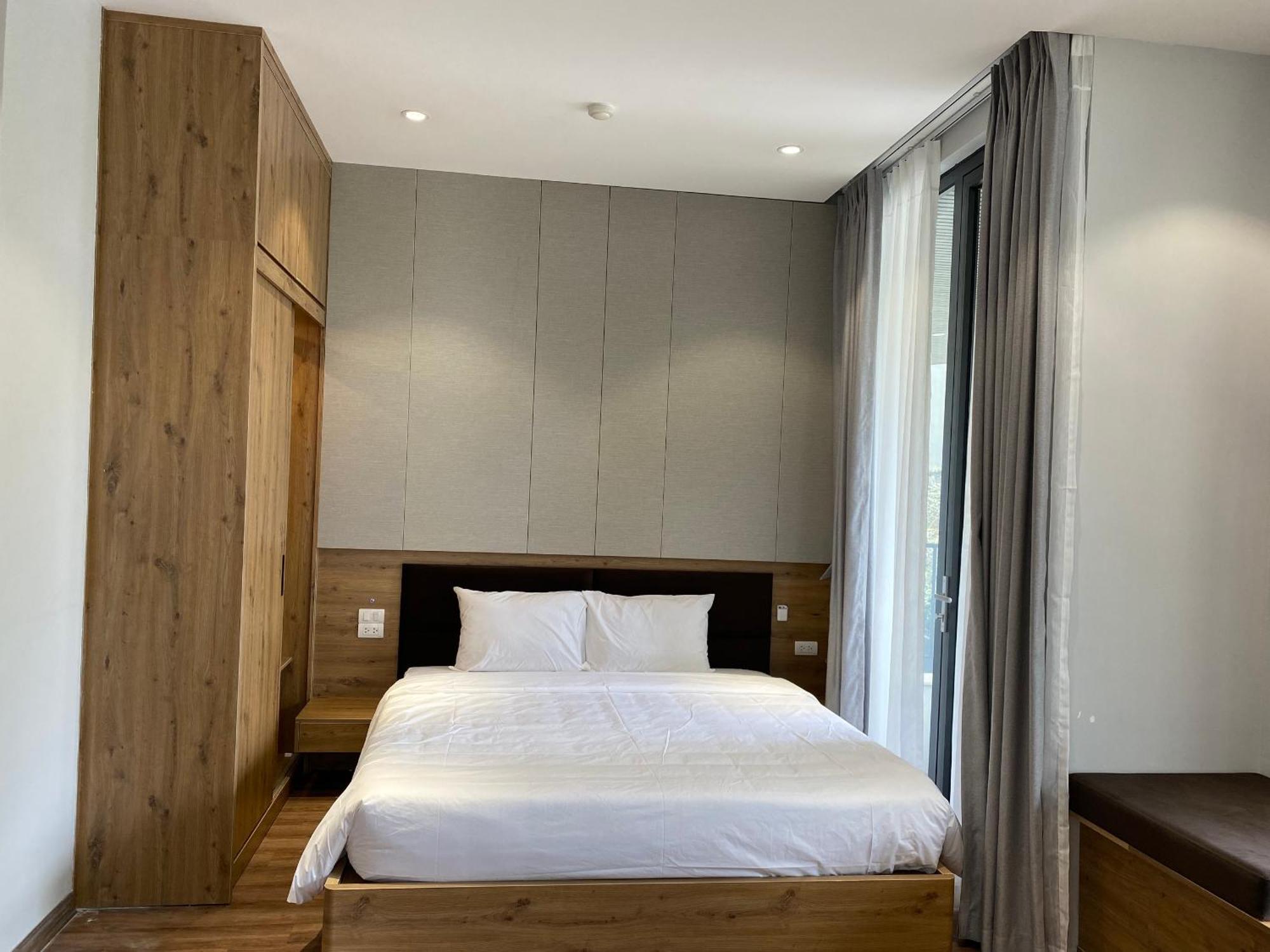 Luxe Paradise Suites Hotel To Ngoc Van Hanoi Luaran gambar