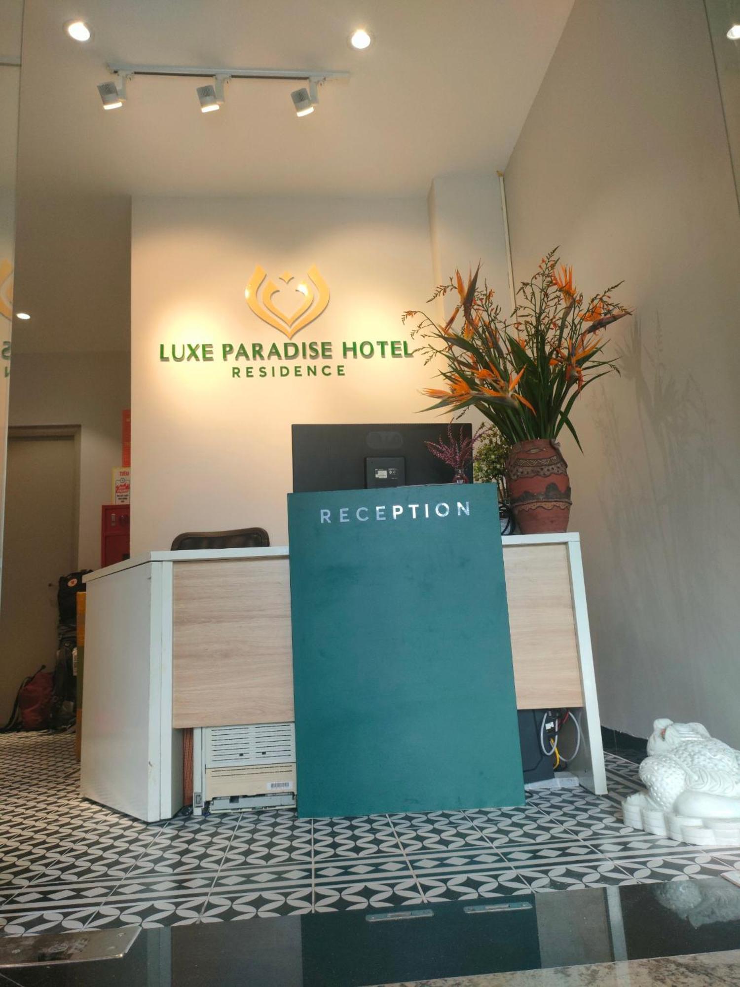 Luxe Paradise Suites Hotel To Ngoc Van Hanoi Luaran gambar